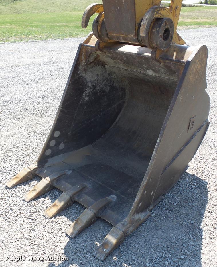 image for item BH9274 1998 Caterpillar 320B L excavator