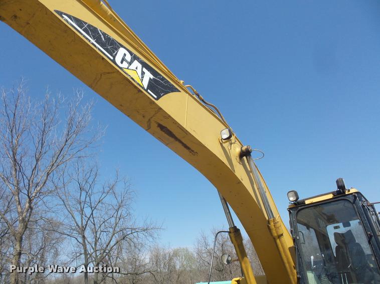 image for item BH9274 1998 Caterpillar 320B L excavator