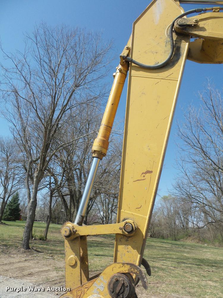 image for item BH9274 1998 Caterpillar 320B L excavator