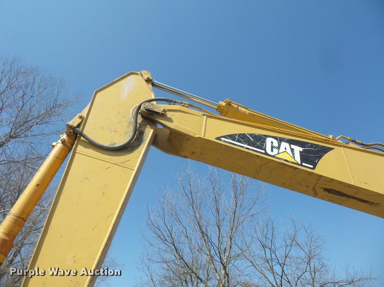 image for item BH9274 1998 Caterpillar 320B L excavator