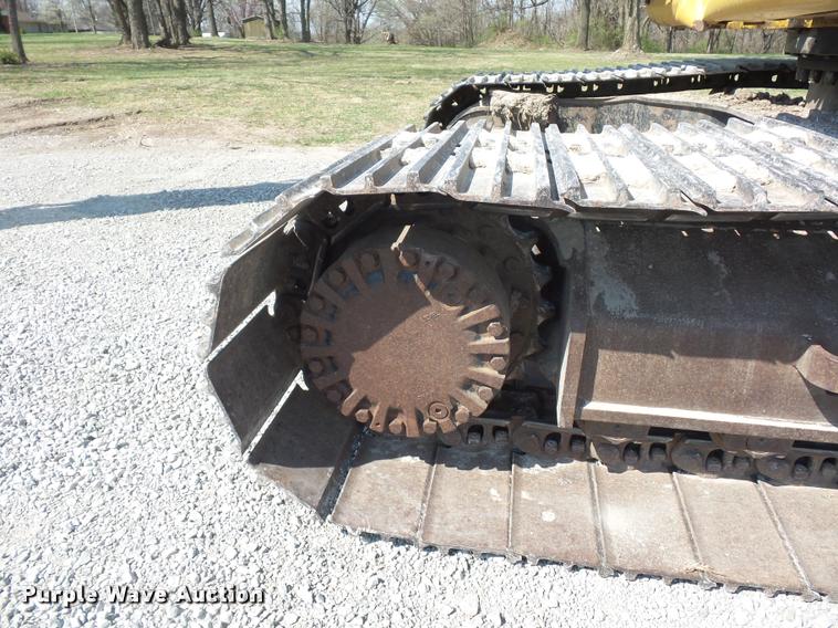 image for item BH9274 1998 Caterpillar 320B L excavator