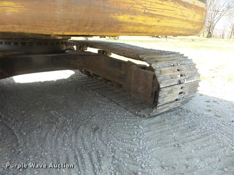 image for item BH9274 1998 Caterpillar 320B L excavator