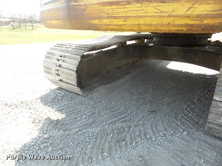 image for item BH9274 1998 Caterpillar 320B L excavator