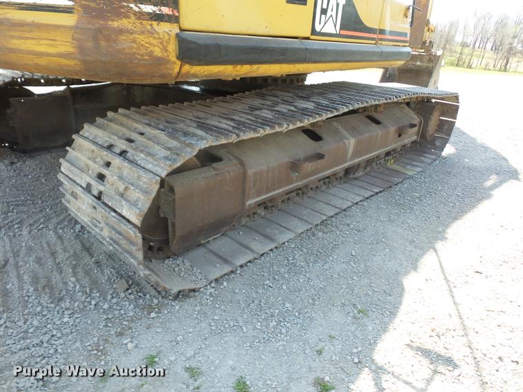 image for item BH9274 1998 Caterpillar 320B L excavator