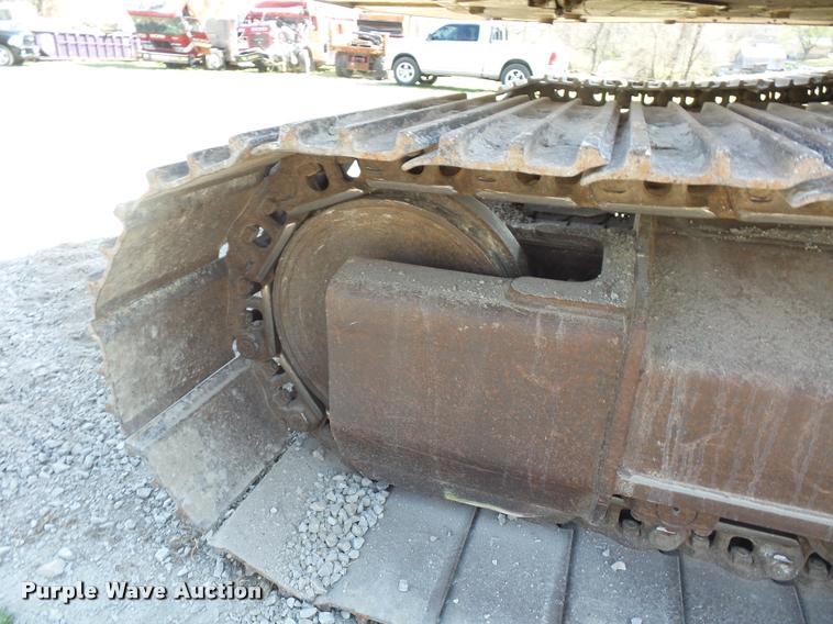 image for item BH9274 1998 Caterpillar 320B L excavator