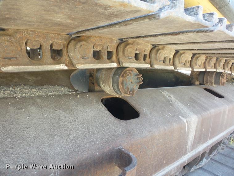 image for item BH9274 1998 Caterpillar 320B L excavator