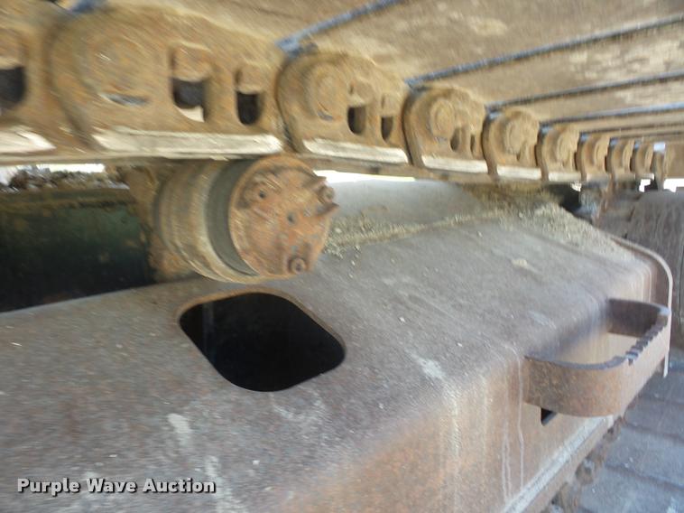 image for item BH9274 1998 Caterpillar 320B L excavator