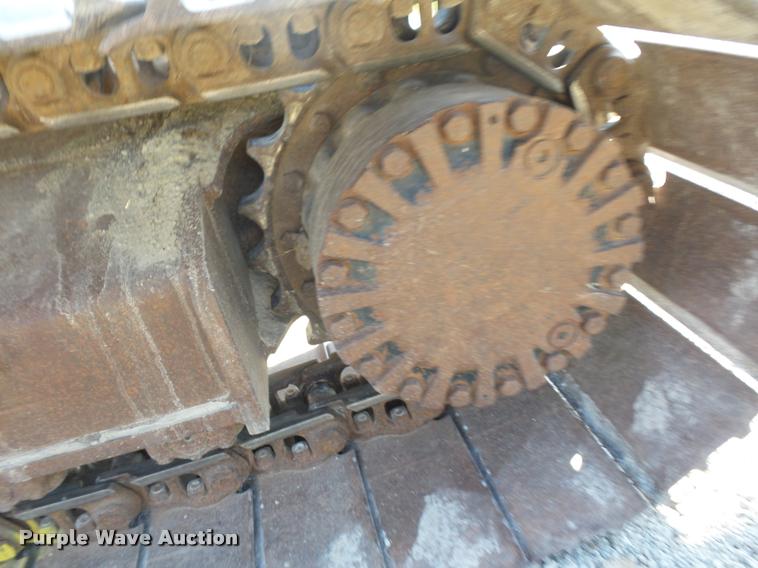 image for item BH9274 1998 Caterpillar 320B L excavator