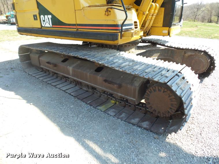 image for item BH9274 1998 Caterpillar 320B L excavator