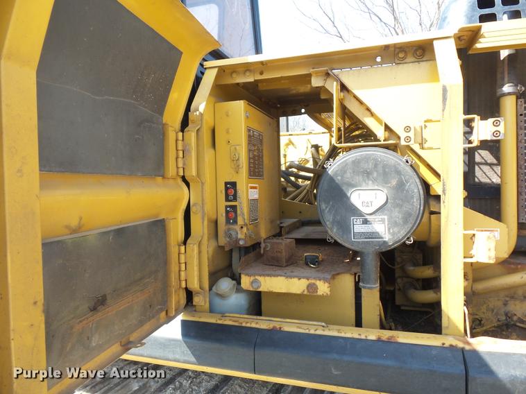 image for item BH9274 1998 Caterpillar 320B L excavator