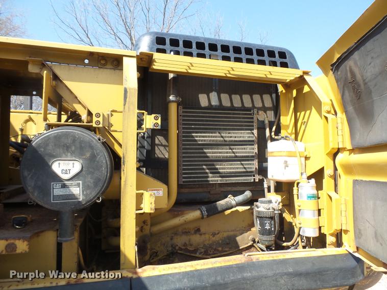 image for item BH9274 1998 Caterpillar 320B L excavator