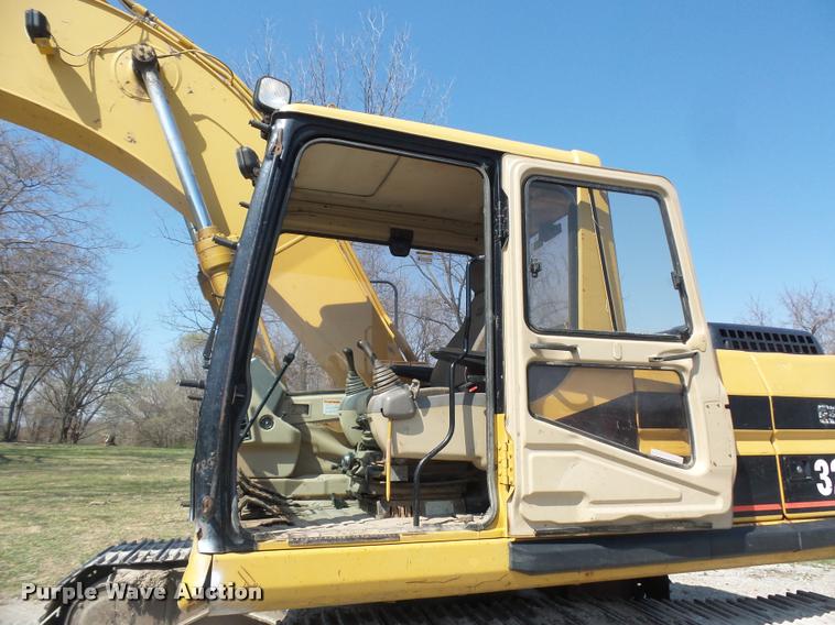 image for item BH9274 1998 Caterpillar 320B L excavator