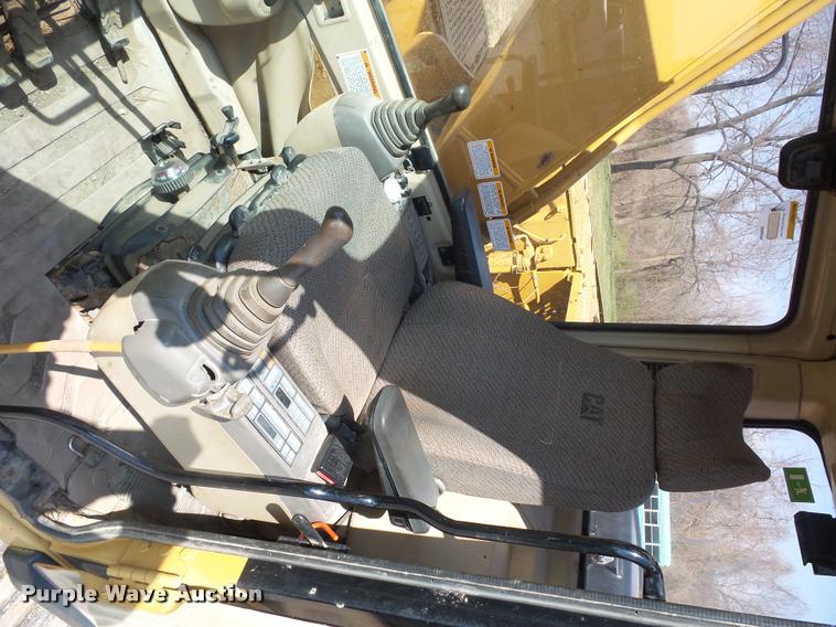 image for item BH9274 1998 Caterpillar 320B L excavator