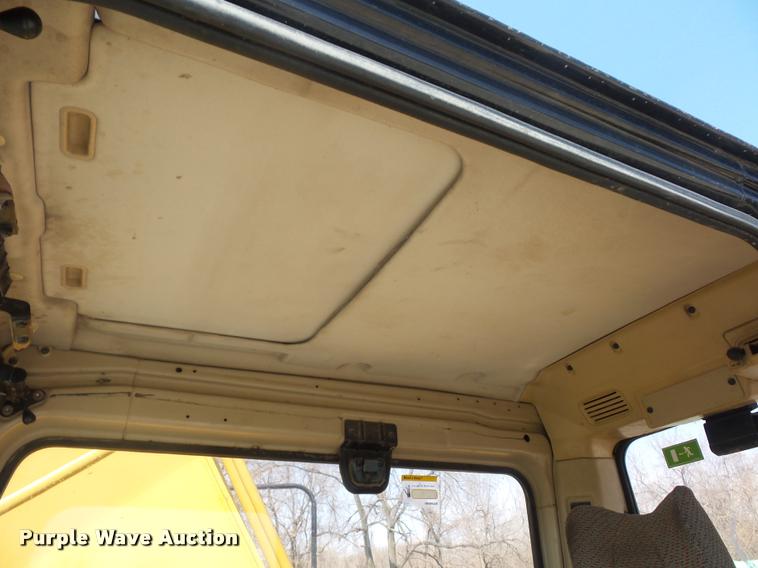 image for item BH9274 1998 Caterpillar 320B L excavator