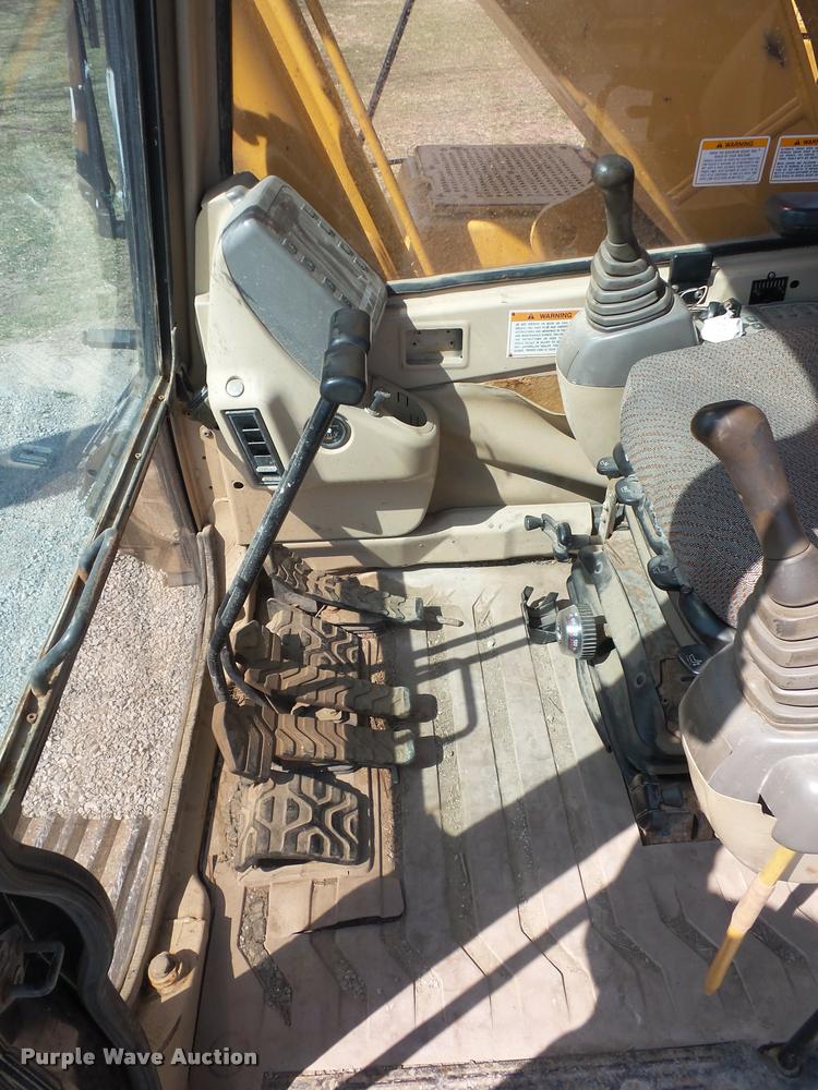 image for item BH9274 1998 Caterpillar 320B L excavator