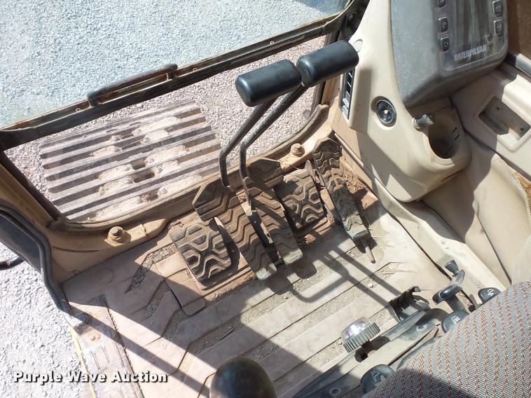 image for item BH9274 1998 Caterpillar 320B L excavator