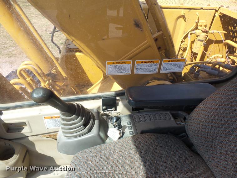 image for item BH9274 1998 Caterpillar 320B L excavator