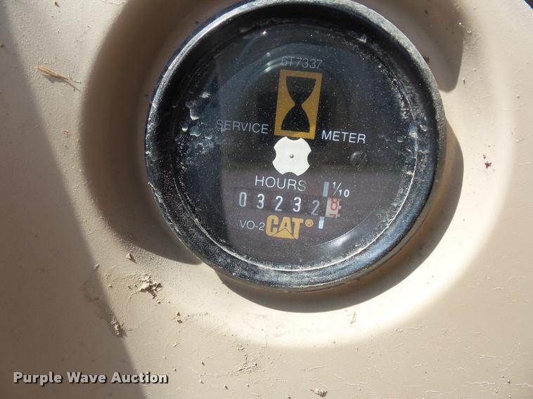 image for item BH9274 1998 Caterpillar 320B L excavator