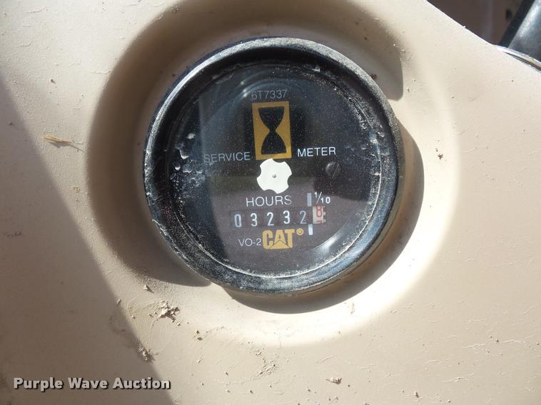 image for item BH9274 1998 Caterpillar 320B L excavator