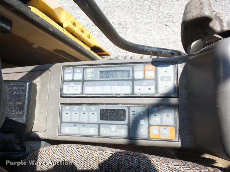 image for item BH9274 1998 Caterpillar 320B L excavator