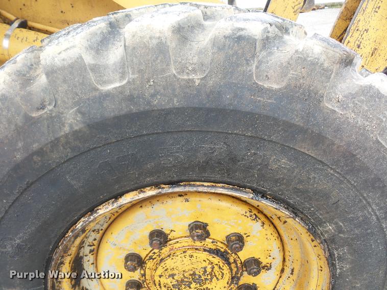 image for item BI9095 1990 Case W14C wheel loader