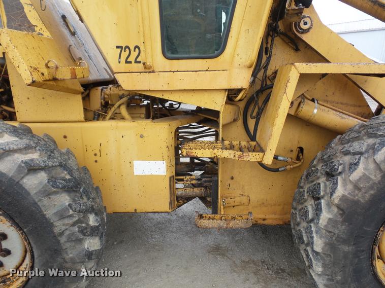 image for item BI9095 1990 Case W14C wheel loader