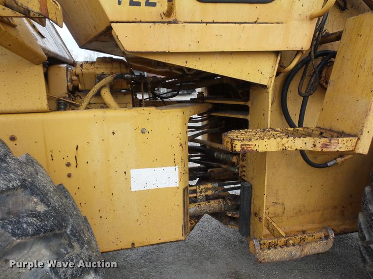 image for item BI9095 1990 Case W14C wheel loader