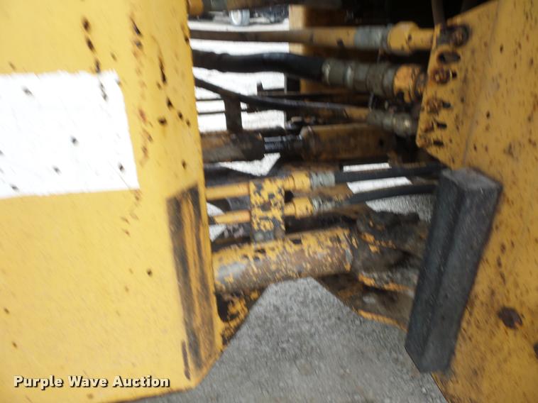 image for item BI9095 1990 Case W14C wheel loader