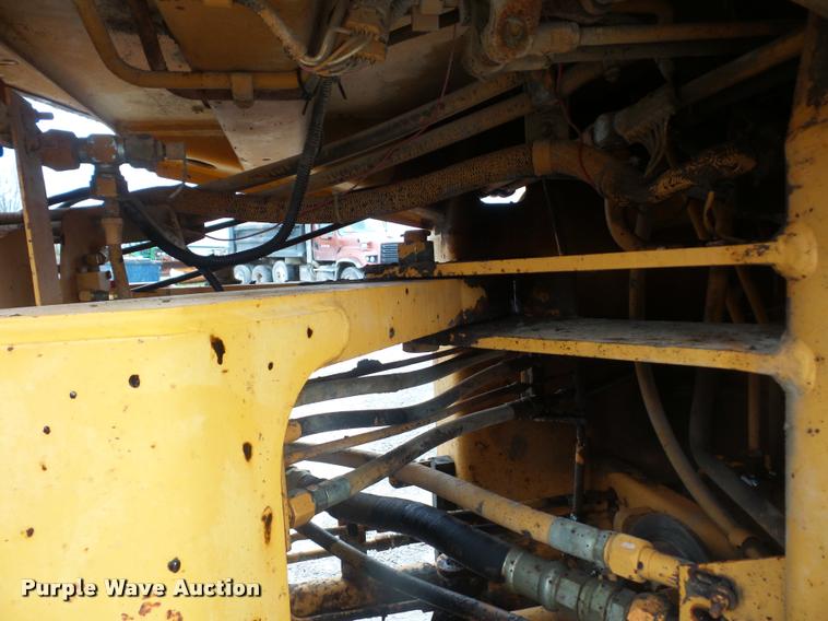 image for item BI9095 1990 Case W14C wheel loader