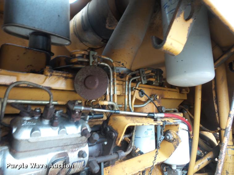 image for item BI9095 1990 Case W14C wheel loader