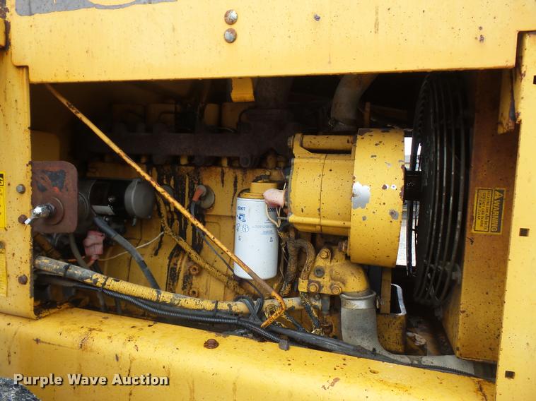 image for item BI9095 1990 Case W14C wheel loader