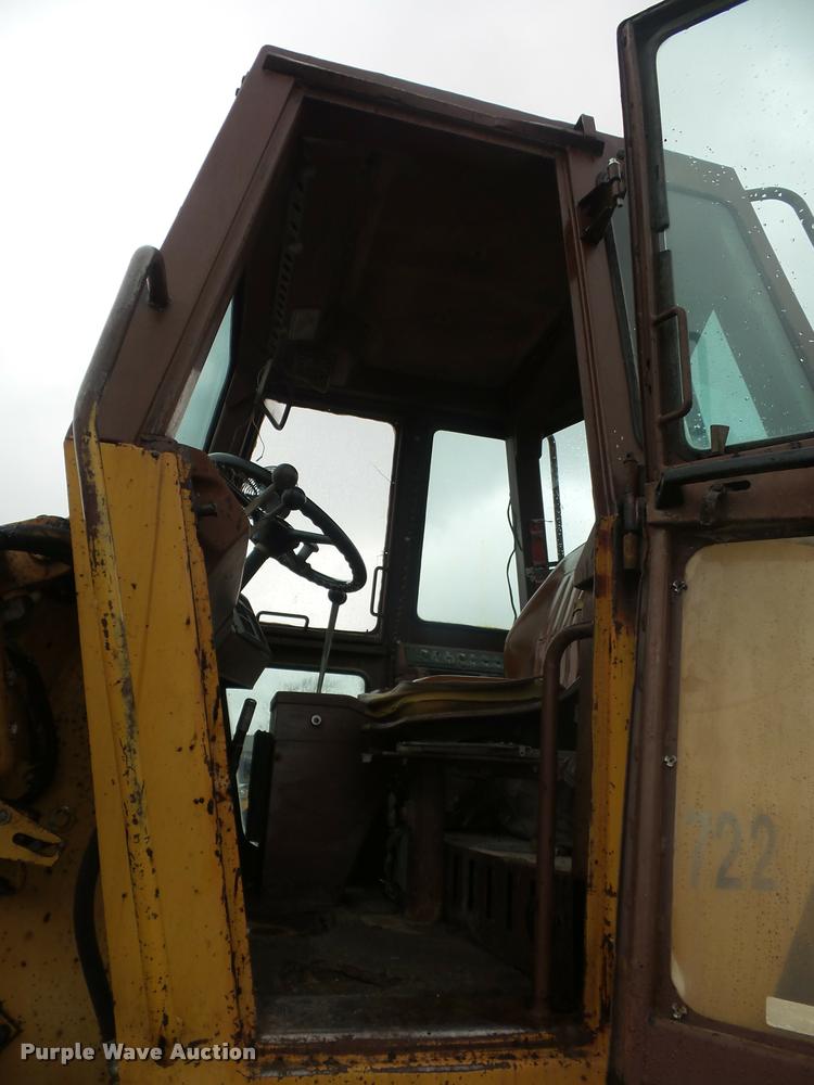 image for item BI9095 1990 Case W14C wheel loader