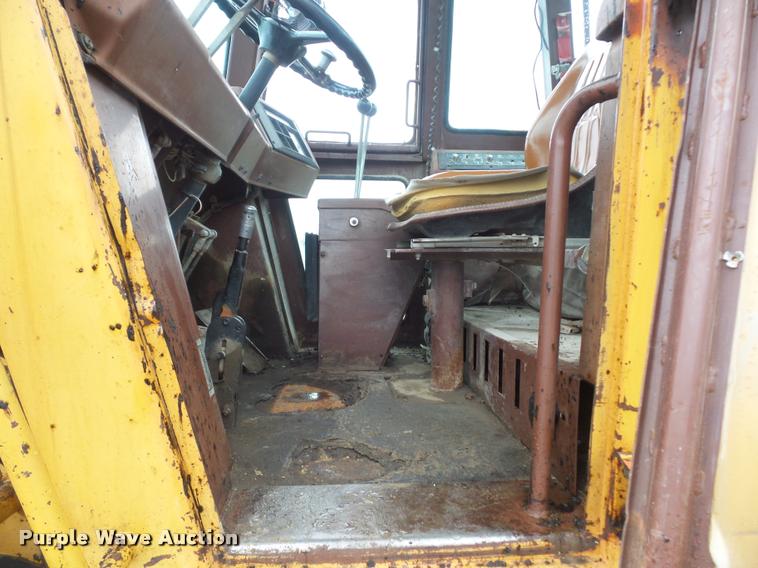 image for item BI9095 1990 Case W14C wheel loader