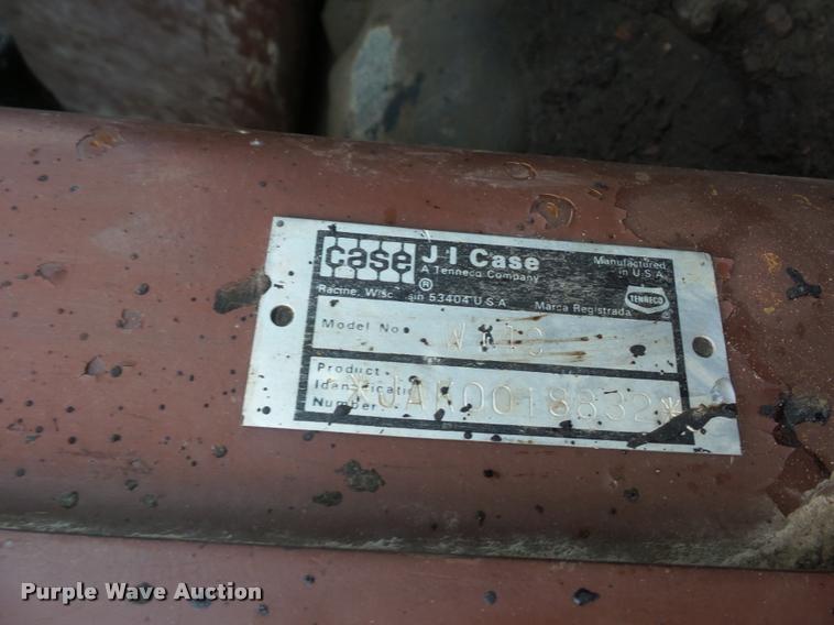 image for item BI9095 1990 Case W14C wheel loader