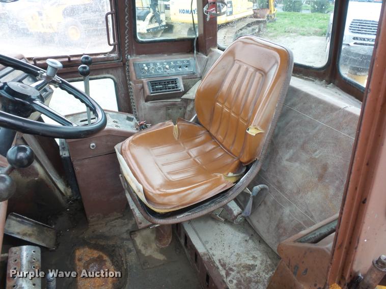 image for item BI9095 1990 Case W14C wheel loader