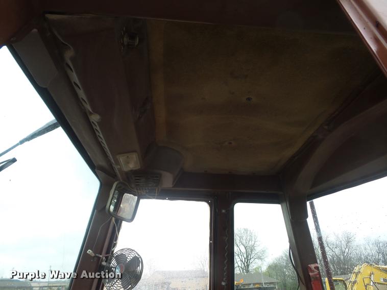 image for item BI9095 1990 Case W14C wheel loader