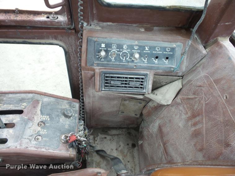 image for item BI9095 1990 Case W14C wheel loader