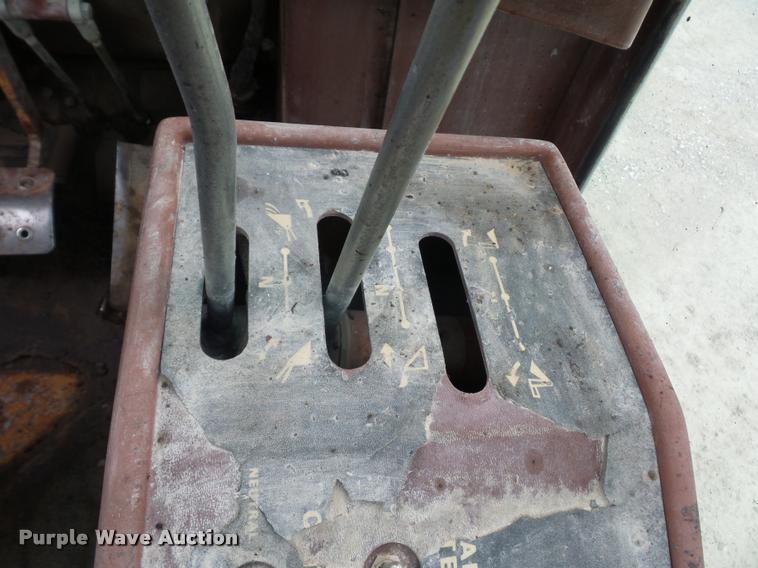 image for item BI9095 1990 Case W14C wheel loader