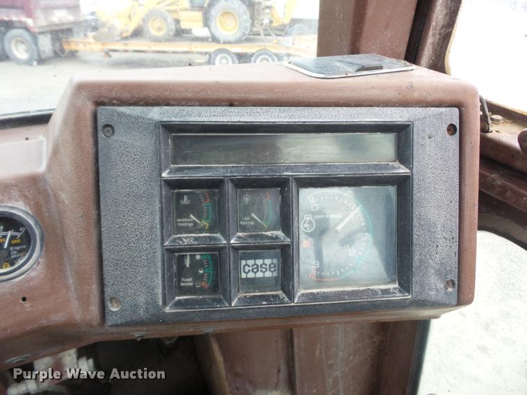 image for item BI9095 1990 Case W14C wheel loader