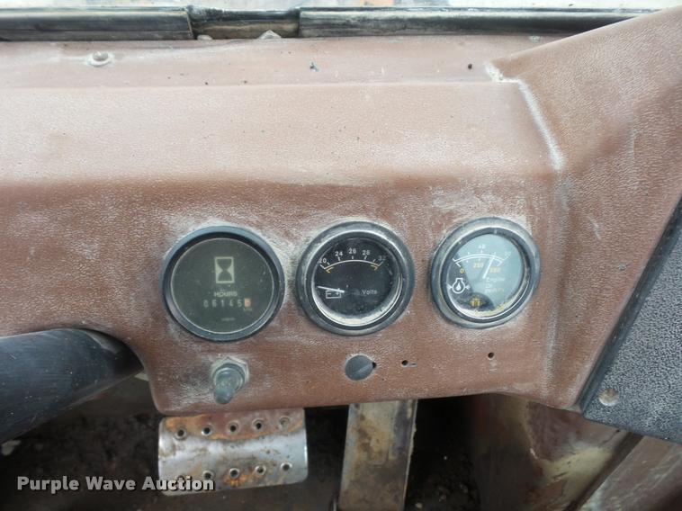 image for item BI9095 1990 Case W14C wheel loader