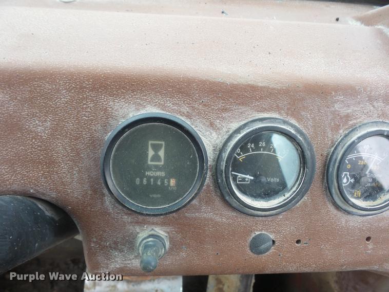 image for item BI9095 1990 Case W14C wheel loader