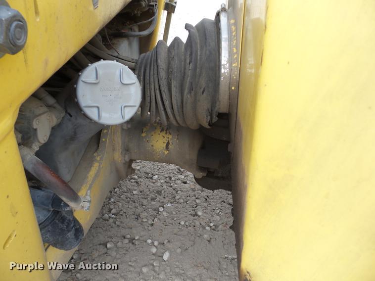 image for item BI9743 Bomag BW135AG single drum roller