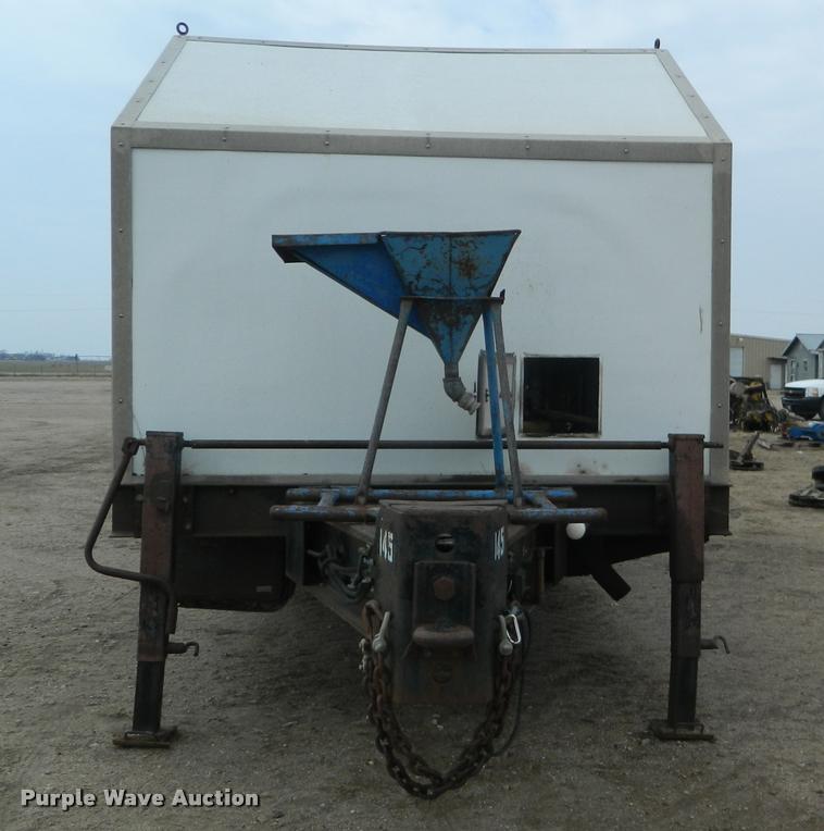 image for item BK9268 1997 American DD-25 directional boring unit