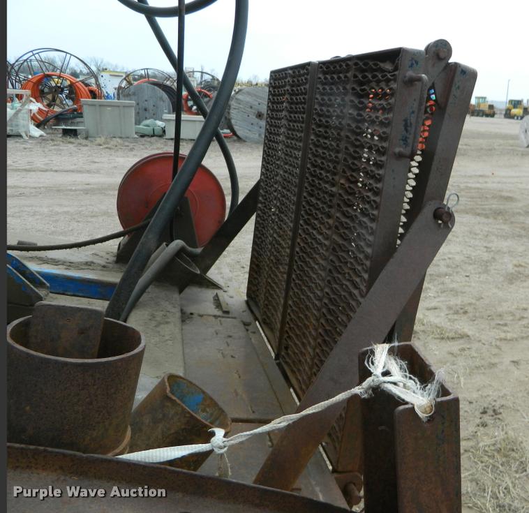 image for item BK9268 1997 American DD-25 directional boring unit