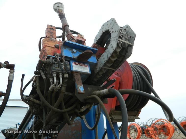 image for item BK9268 1997 American DD-25 directional boring unit