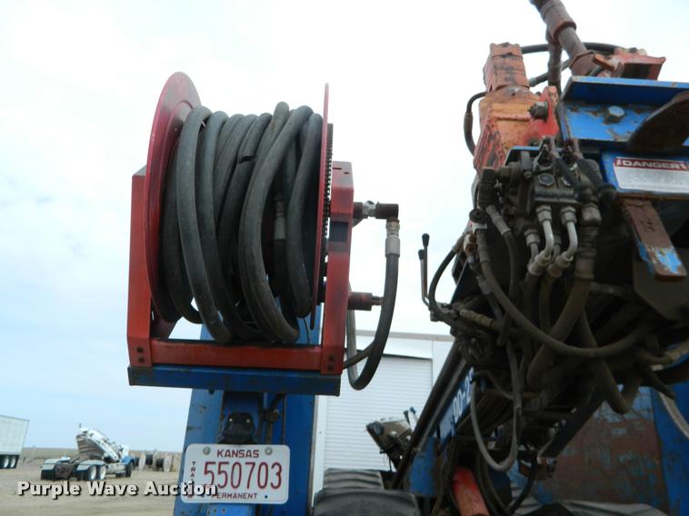 image for item BK9268 1997 American DD-25 directional boring unit