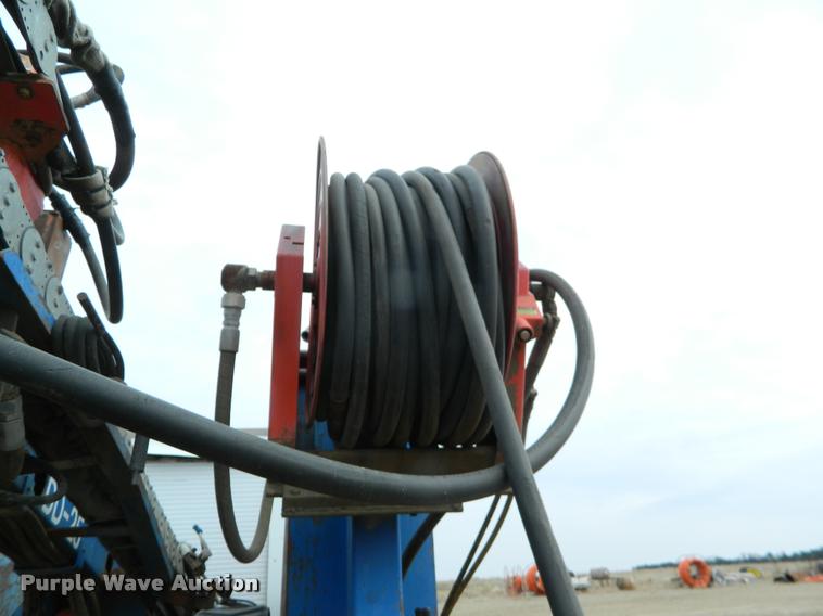 image for item BK9268 1997 American DD-25 directional boring unit