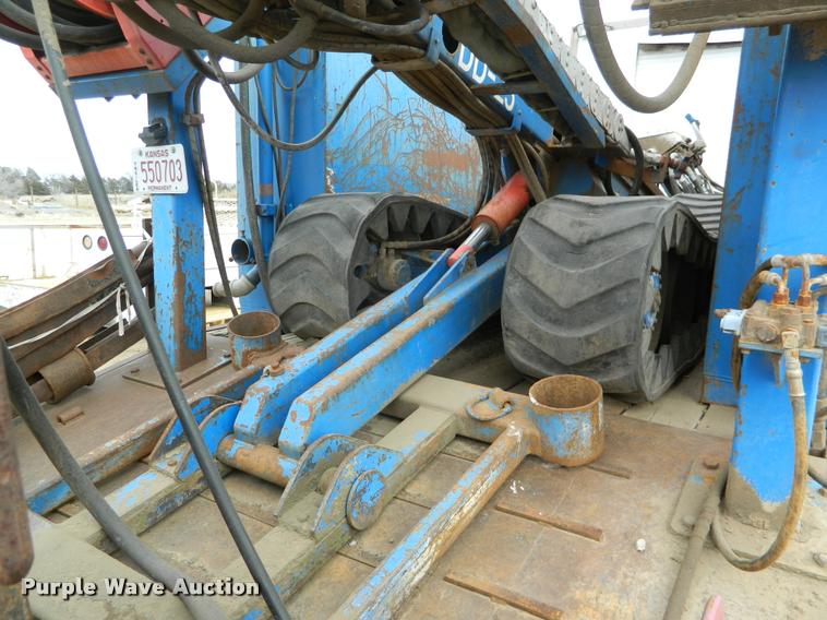 image for item BK9268 1997 American DD-25 directional boring unit