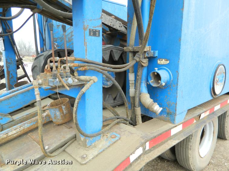 image for item BK9268 1997 American DD-25 directional boring unit