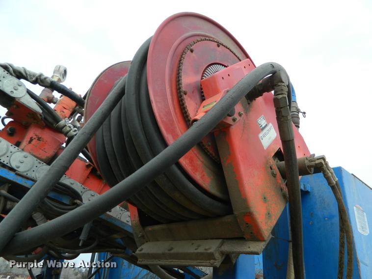 image for item BK9268 1997 American DD-25 directional boring unit